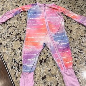 Little Sleepies Zippy